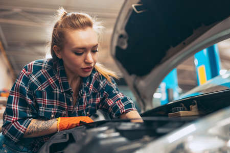 Car Servicing & Maintenance Guide for Women Drivers in India