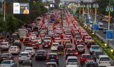 Car Horn Alarm: Ensure Safety & Peace in Indian Traffic Jams