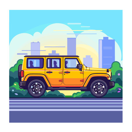 Test Drive Experiences with Top SUV Models