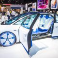 Made-in-India tech & features showcased at Auto Expo 2025