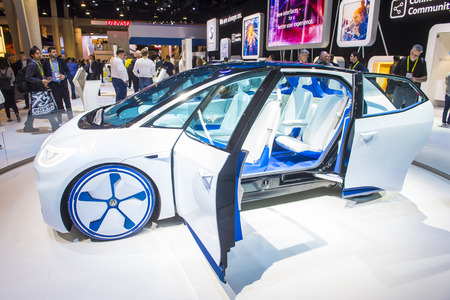 Made-in-India tech & features showcased at Auto Expo 2025