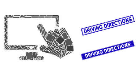 Navigating City Traffic and Peak Hours