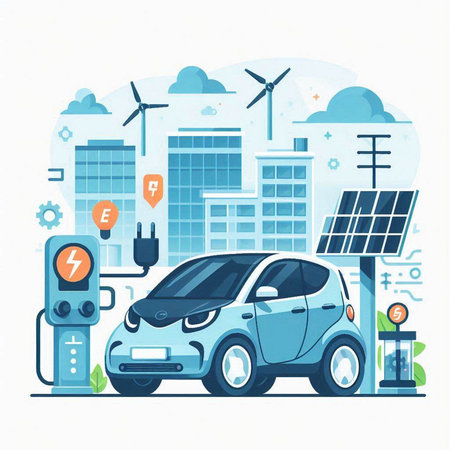 Types of Charging Solutions for 2W & 3W